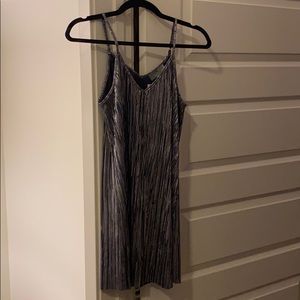 NWT Fab’rik Asher mini party dress sz sm